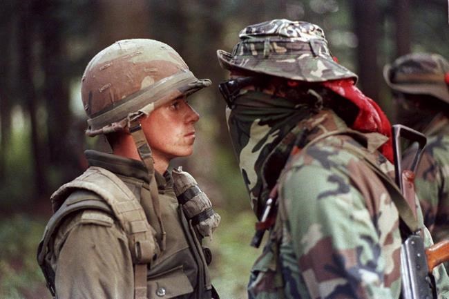 Developer to return disputed land to Kanesatake Mohawks as ecological gift | iNFOnews.ca CP345172523