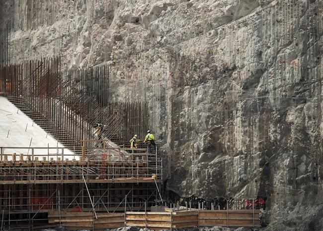 As megaproject nears completion, methylmercury concerns at Muskrat Falls linger | iNFOnews.ca CP446989285