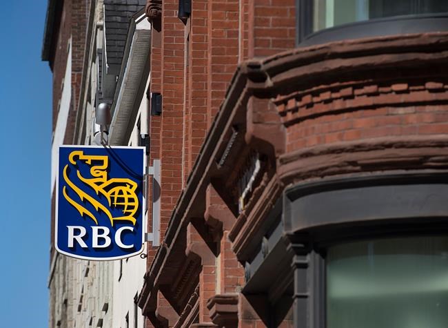 RBC's Q3 net income rises to $3.3B, misses estimates on weaker capital markets | iNFOnews.ca CP1554419001
