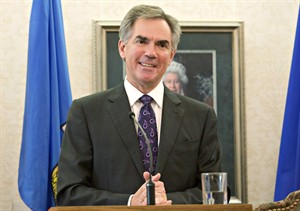 Gone with the wind: Alberta government to sell government air fleet | iNFOnews.ca CP29912858