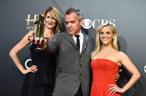 Laura Dern thinks of mom, bonds with Cheryl Strayed on 'Wild' set | iNFOnews.ca CP30949868