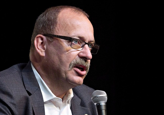 Ric McIver new interim leader of Alberta Progressive Conservative party | iNFOnews.ca CP33052112