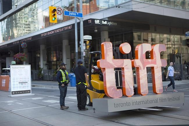 Netflix partners with TIFF Industry programs designed to foster new filmmakers | iNFOnews.ca CP1148573797