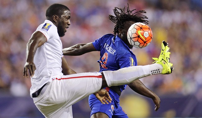 Altidore happy to be back with Toronto FC after being released by U.S. team | iNFOnews.ca CP33872115