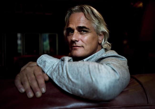 Paul Gross tries to paint clear picture of Afghan conflict with 'Hyena Road' | iNFOnews.ca CP34861180