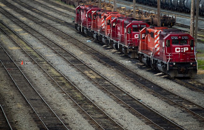 Court ruling allows CP Rail to limit liability in transport of dangerous goods | iNFOnews.ca CP35915873