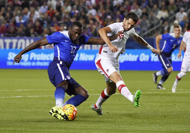 Toronto FC looks for best way to connect Giovinco and Altidore up front | iNFOnews.ca CP36789005
