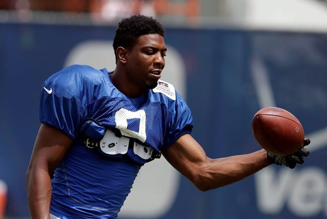 Carter's top priority with Montreal Alouettes is helping team win | iNFOnews.ca