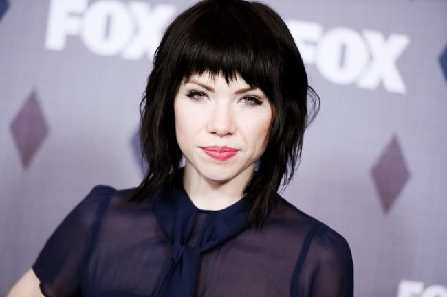 Q&A: Carly Rae Jepsen on touring, early plans for her next album | iNFOnews.ca