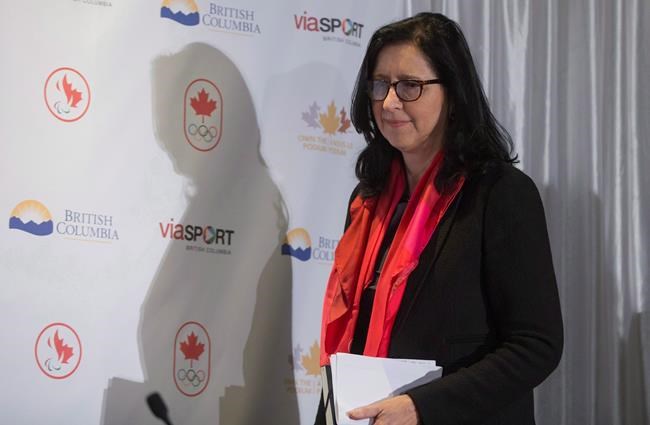 Overholt: COC has taken challenges "head on," says team will be ready for Rio | iNFOnews.ca