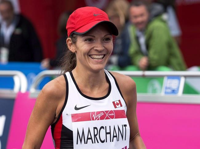 Canadian runner Lanni Marchant says she's in limbo over Olympic marathon | iNFOnews.ca