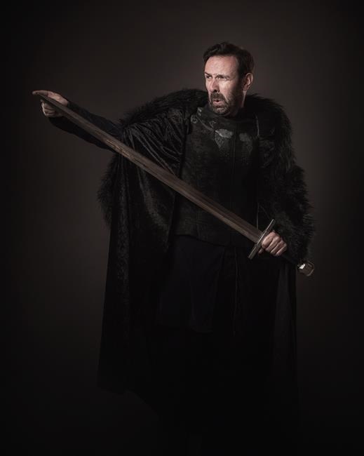 Canadian-born 'Game of Thrones' actor showcases comic chops in 'Graeme of Thrones' | iNFOnews.ca Canadian-born 'Game of Thrones' actor showcases comic chops in 'Graeme of Thrones' | iNFOnews.ca