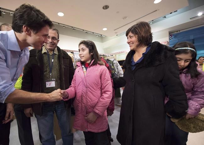 U.S. preparing to emulate Canada's private refugee-sponsor system | iNFOnews.ca