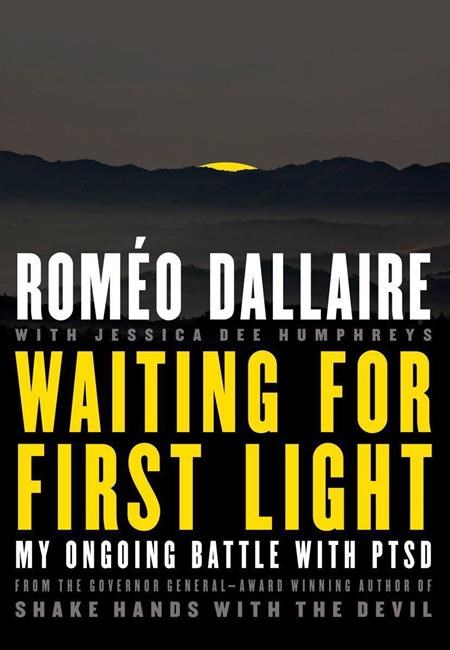Romeo Dallaire's memoir on long list for RBC Taylor Prize for non-fiction | iNFOnews.ca Romeo Dallaire's memoir on long list for RBC Taylor Prize for non-fiction | iNFOnews.ca