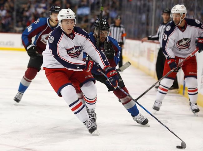 'He's ridiculous': Rookie defenceman Zach Werenski is turning heads this season | iNFOnews.ca 'He's ridiculous': Rookie defenceman Zach Werenski is turning heads this season | iNFOnews.ca