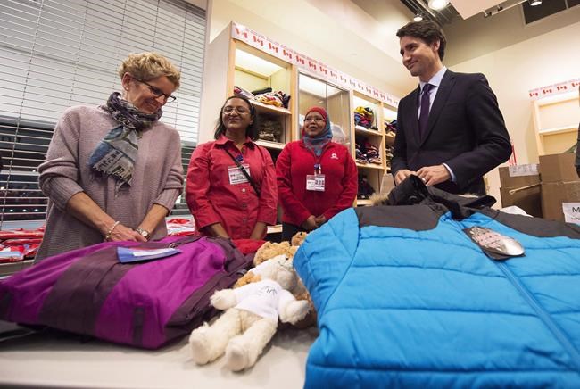 Year in review: a look at highs and lows of Trudeau's first full year as PM | iNFOnews.ca