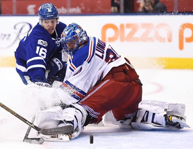 Leafs' Marner to miss fourth game to injury when Toronto hosts NYR | iNFOnews.ca Leafs' Marner to miss fourth game to injury when Toronto hosts NYR | iNFOnews.ca