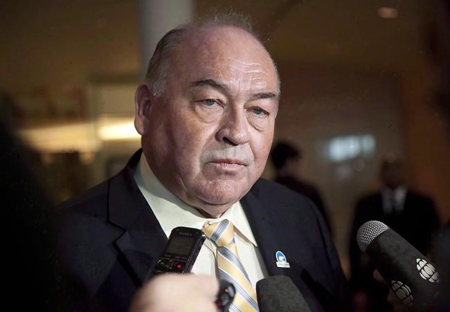 N.W.T. premier says Arctic drilling ban, emission restrictions hurt oil industry | iNFOnews.ca N.W.T. premier says Arctic drilling ban, emission restrictions hurt oil industry | iNFOnews.ca