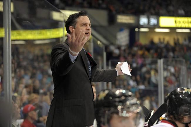 Reports: Travis Green to be named new head coach of Vancouver Canucks | iNFOnews.ca Reports: Travis Green to be named new head coach of Vancouver Canucks | iNFOnews.ca