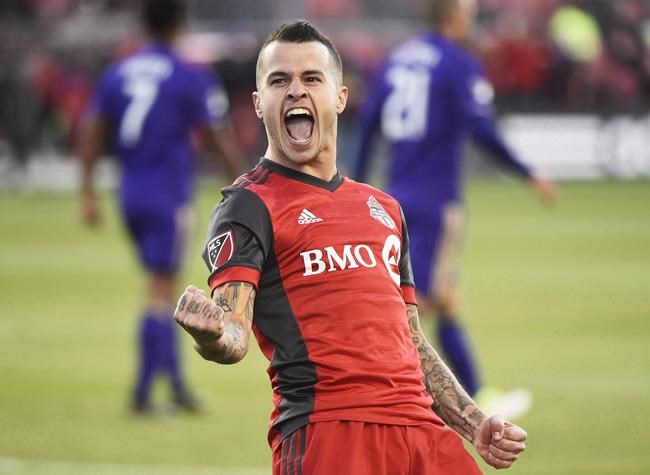 Giovinco says he's ready for action but Toronto FC doctors say differently | iNFOnews.ca