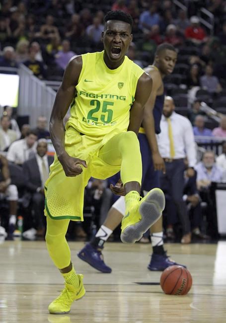 Montreal's Boucher hopes NBA teams can look past knee injury on draft night | iNFOnews.ca