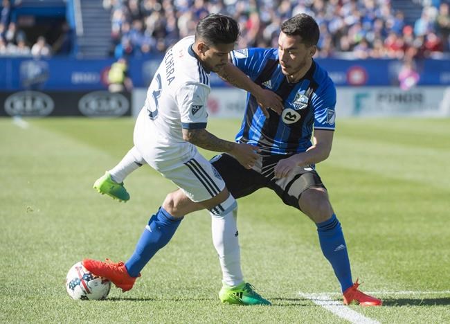 Impact head to Columbus short at left back after Oyongo, Lovitz injuries | iNFOnews.ca Impact head to Columbus short at left back after Oyongo, Lovitz injuries | iNFOnews.ca