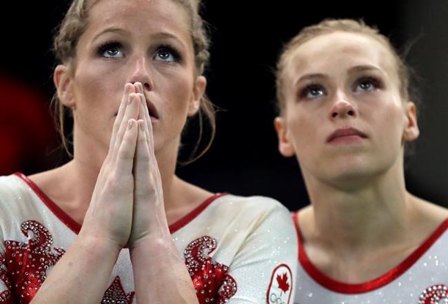 Canadian gymnasts Black and Rogers reach podium at Summer Universiade | iNFOnews.ca Canadian gymnasts Black and Rogers reach podium at Summer Universiade | iNFOnews.ca