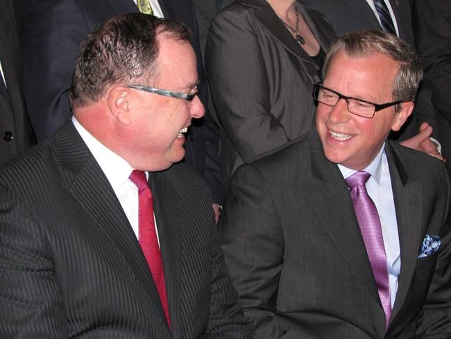 Saskatchewan politician tried to influence investors in China: commissioner | iNFOnews.ca