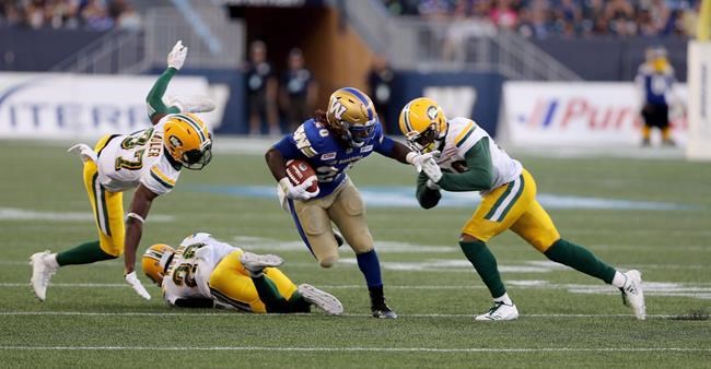 Eskimos hope bye week rest will help them rediscover winning ways against Bombers | iNFOnews.ca