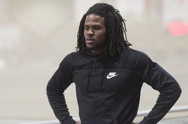 CFL player Campbell looking forward to rejoining Canadian rugby sevens squad | iNFOnews.ca CFL player Campbell looking forward to rejoining Canadian rugby sevens squad | iNFOnews.ca