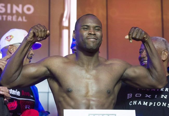 Canada's Stiverne, Beterbiev, Lemieux set to challenge for world titles | iNFOnews.ca