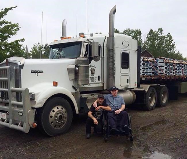 B.C. man charged after truck commandeered and driver held for several hours | iNFOnews.ca CP805384964