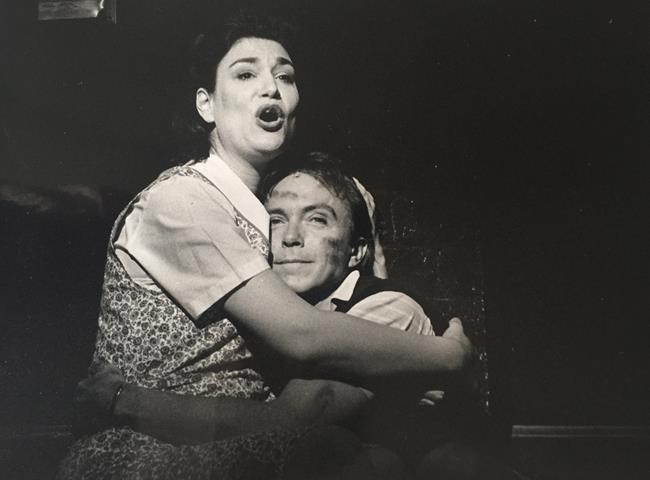 Musician Amy Sky says David Cassidy should be remembered for his 'generosity' | iNFOnews.ca