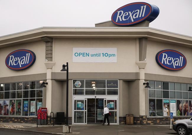 Rexall adds naloxone kits to its 446 stores to help prevent opioid overdoses | iNFOnews.ca Rexall adds naloxone kits to its 446 stores to help prevent opioid overdoses | iNFOnews.ca