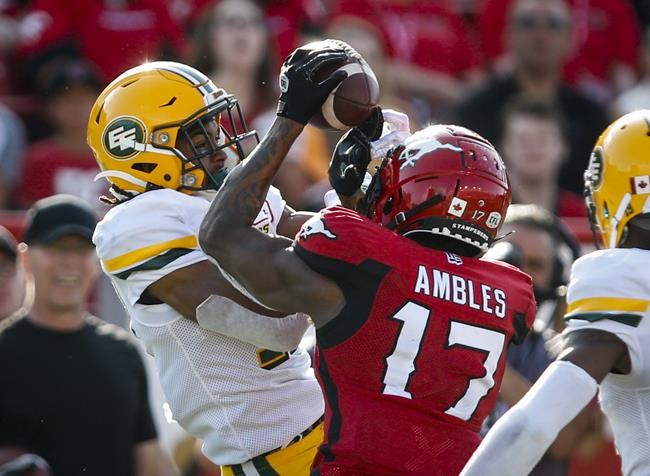 Toronto Argonauts sign free-agent Canadian defensive back Arjen Colquhoun | iNFOnews.ca CP646080817