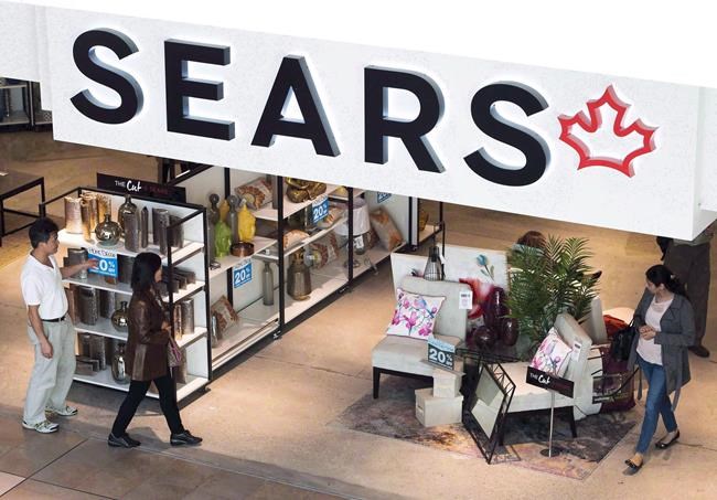 Sears shareholder payments to be reviewed by litigation investigator | iNFOnews.ca