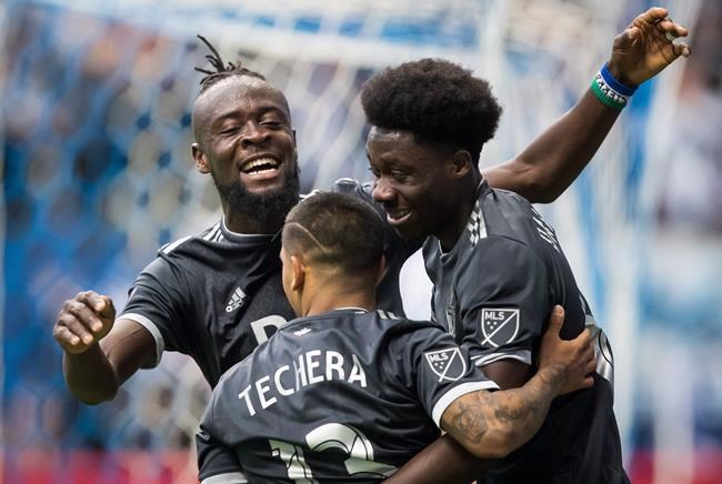 Whitecaps striker Kei Kamara to play 300th MLS game when Houston hosts Vancouver | iNFOnews.ca