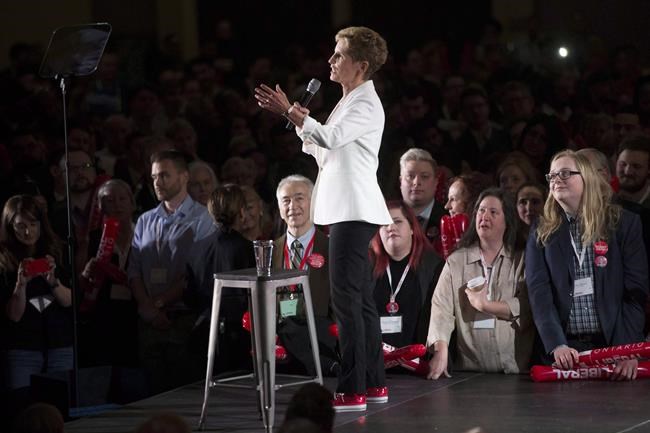 New Ont. Tory leader says he's jumping into campaign mode, eager to take on Wynne | iNFOnews.ca New Ont. Tory leader says he's jumping into campaign mode, eager to take on Wynne | iNFOnews.ca