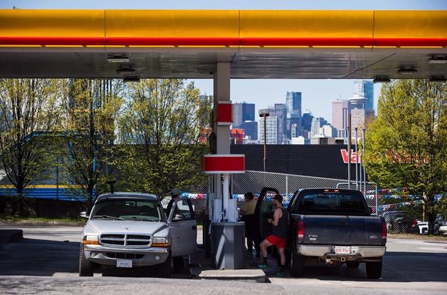 No relief in sight as gasoline price hits four-year high over $1.33 per litre | iNFOnews.ca No relief in sight as gasoline price hits four-year high over $1.33 per litre | iNFOnews.ca