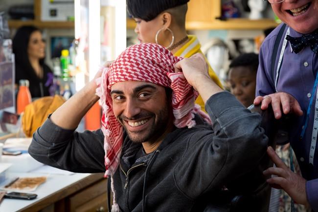 Canadian short 'The Prince,' which tackles Islamophobia, to screen at Cannes | iNFOnews.ca