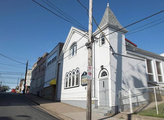 Historic black church loses name of Halifax's controversial founder | iNFOnews.ca Historic black church loses name of Halifax's controversial founder | iNFOnews.ca