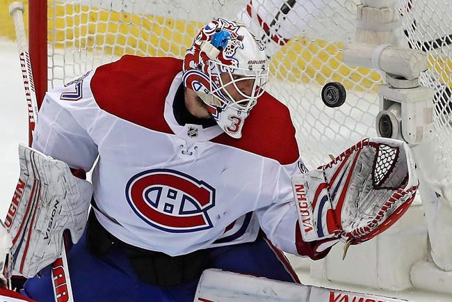 Canadiens sign backup goaltender Antti Niemi to one-year deal | iNFOnews.ca Canadiens sign backup goaltender Antti Niemi to one-year deal | iNFOnews.ca