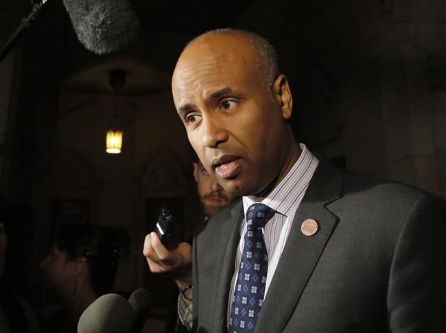 Hussen goes to Washington to discuss concerns over asylum seekers | iNFOnews.ca