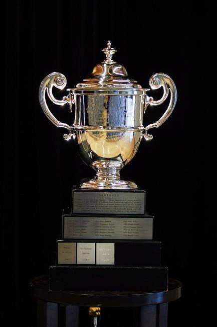 Clayton leads Coquitlam past Brampton in delayed Game 2 of Minto Cup | iNFOnews.ca