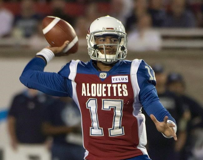 Als QB Manziel cleared for return, but Pipkin likely to start against Ottawa | iNFOnews.ca
