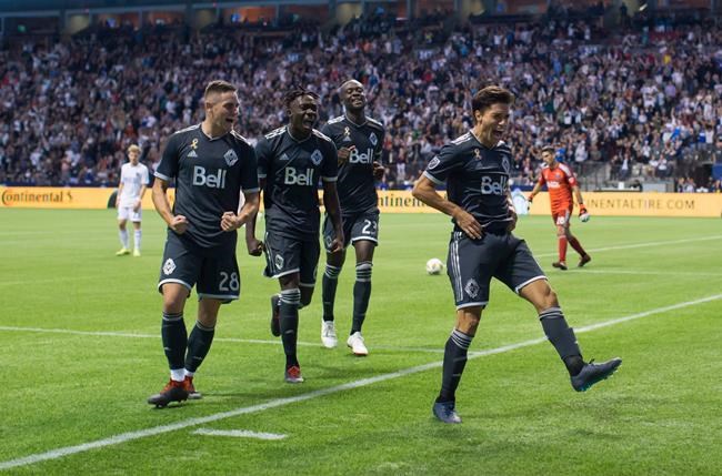 Vancouver Whitecaps aim to spoil Seattle Sounders' historic win streak | iNFOnews.ca Vancouver Whitecaps aim to spoil Seattle Sounders' historic win streak | iNFOnews.ca