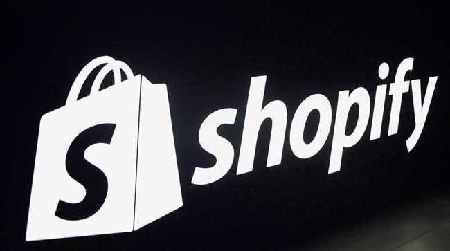 Shopify 'confident' on pot e-commerce because 'cannabis isn't Kylie Cosmetics' | iNFOnews.ca CP933499693