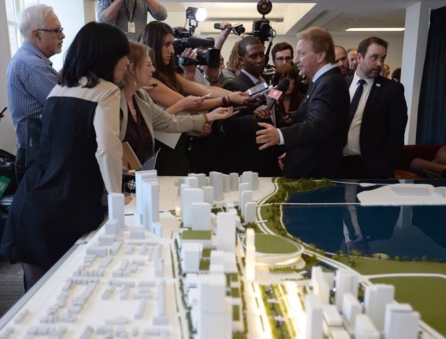 Second group interested in developing LeBreton Flats as Melnyk-backed proposal flounders | iNFOnews.ca