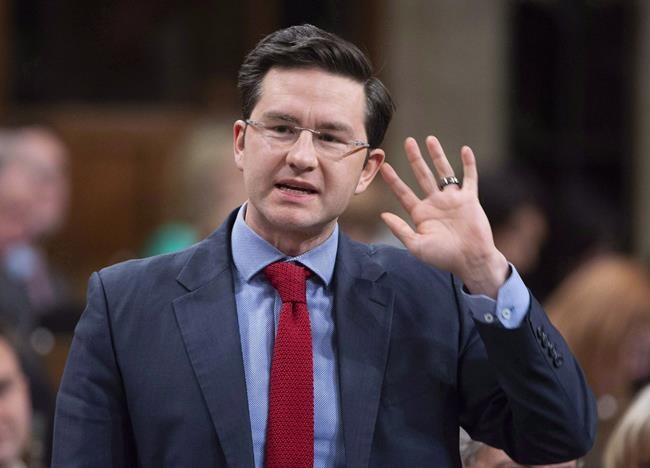 As nasty 2019 campaign looms, Polievre rejoices in agitating Liberal front bench | iNFOnews.ca