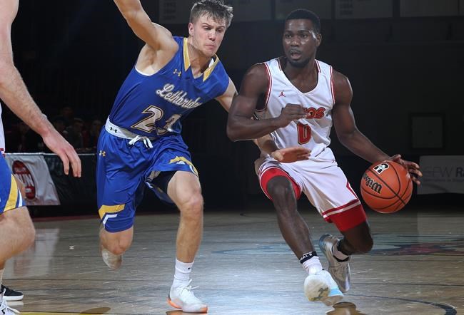 Once a walk-on, Kapinga now a national champion and leader of the 16-0 Dinos | iNFOnews.ca Once a walk-on, Kapinga now a national champion and leader of the 16-0 Dinos | iNFOnews.ca